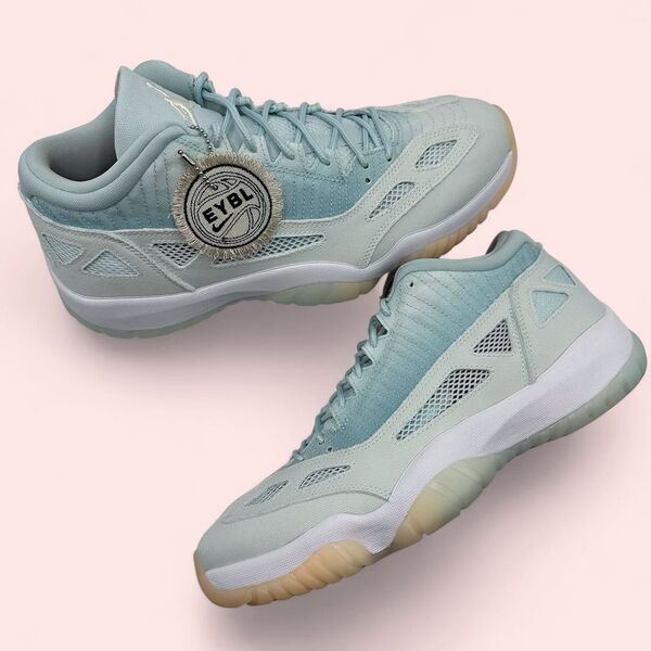 Air Jordan 11 Low IE EYBL PE Eine seltene Exklusivitat fur die